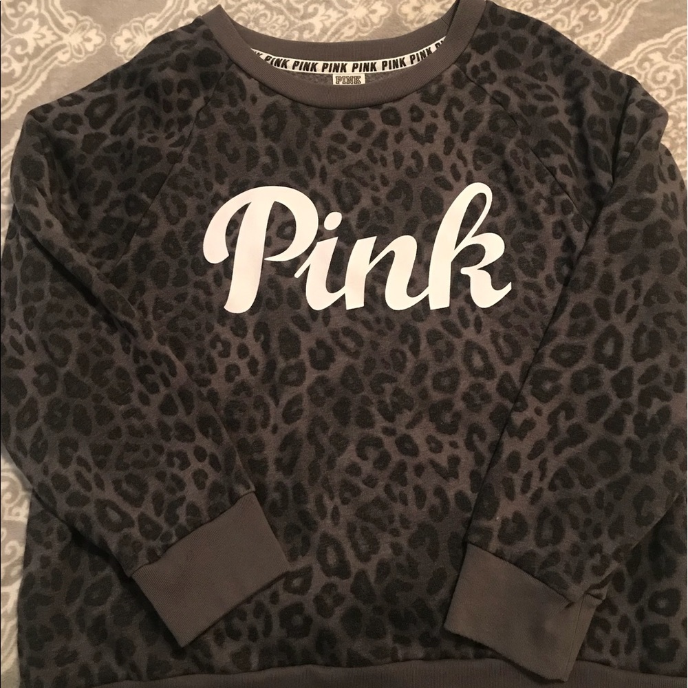 Victoria secret PINK sweat shirt